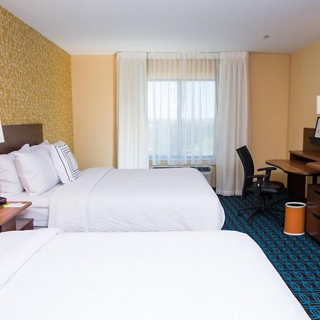 Fairfield Inn & Suites By Marriott Lincoln Southeast Extérieur photo