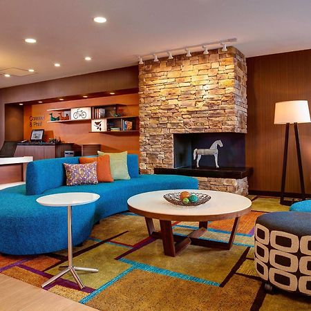 Fairfield Inn & Suites By Marriott Lincoln Southeast Extérieur photo