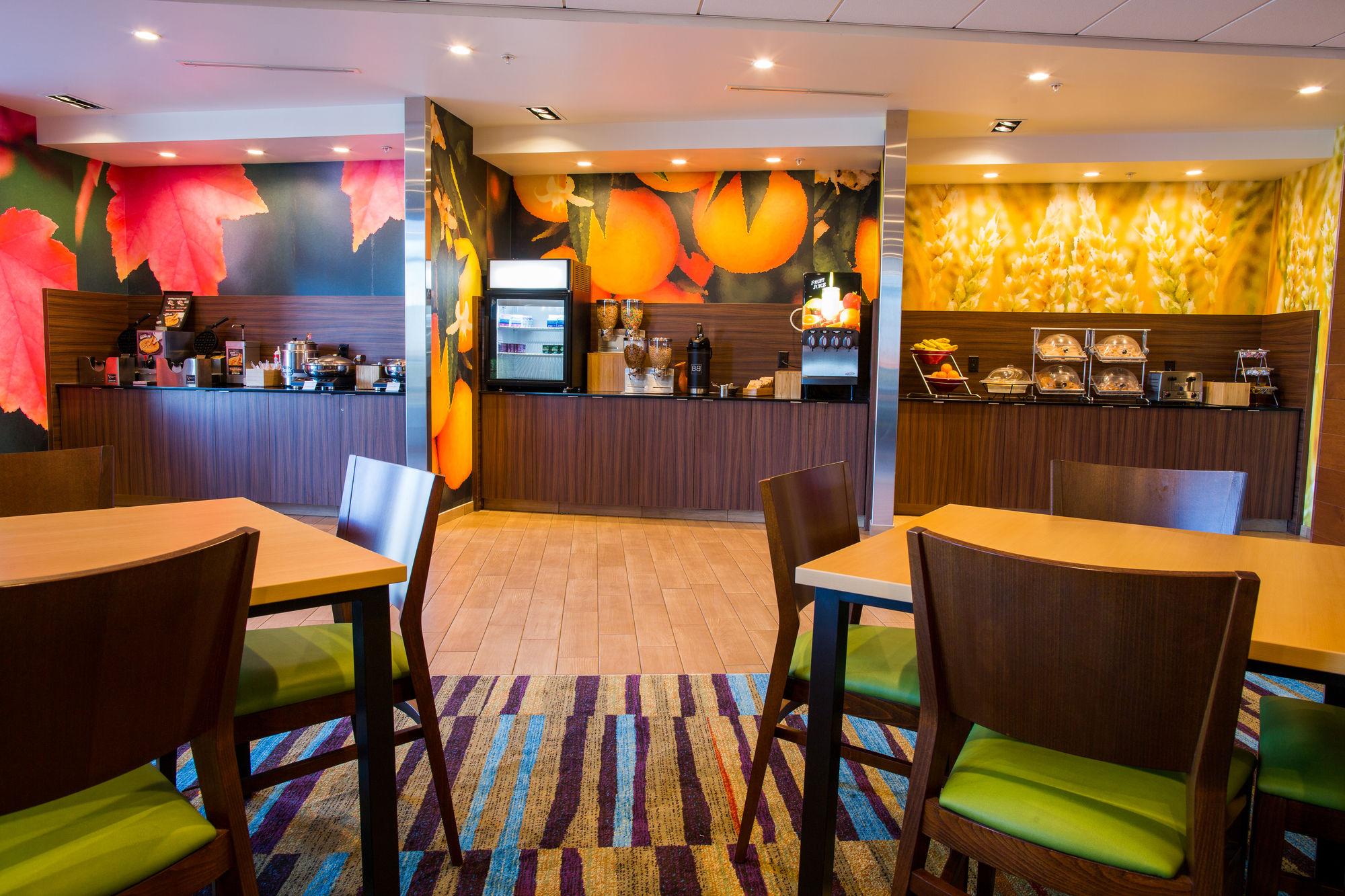 Fairfield Inn & Suites By Marriott Lincoln Southeast Extérieur photo