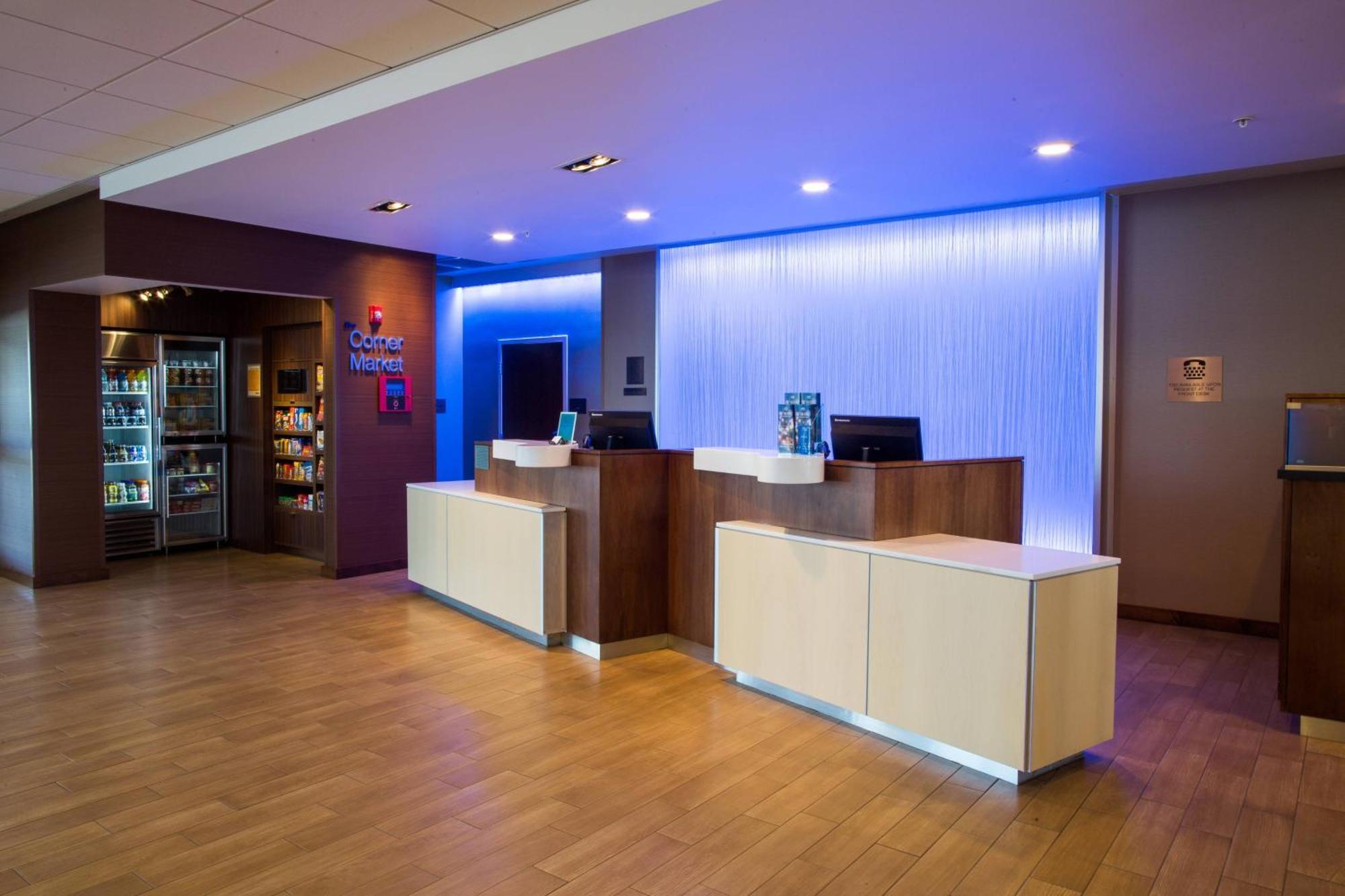 Fairfield Inn & Suites By Marriott Lincoln Southeast Extérieur photo