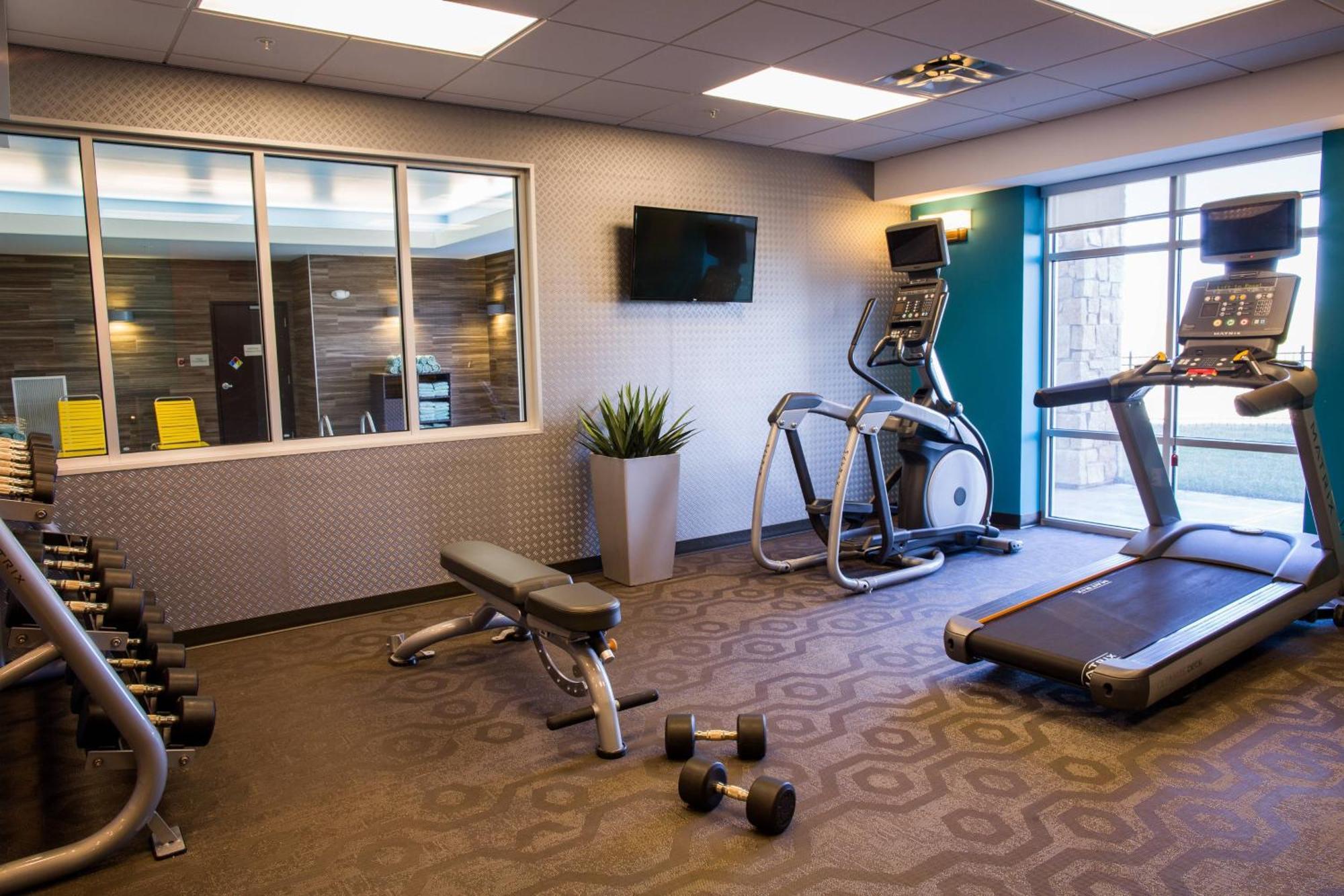 Fairfield Inn & Suites By Marriott Lincoln Southeast Extérieur photo