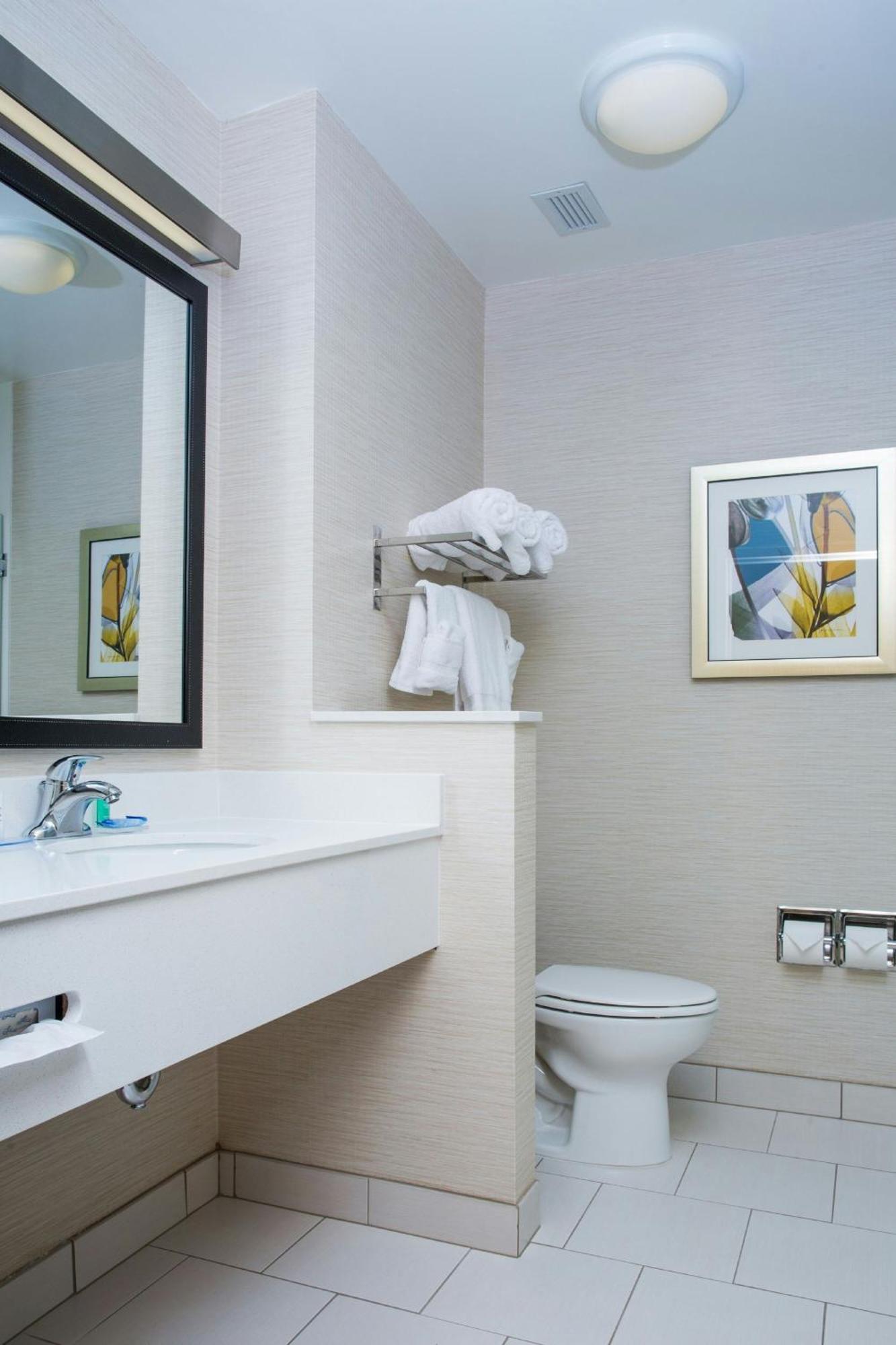Fairfield Inn & Suites By Marriott Lincoln Southeast Extérieur photo