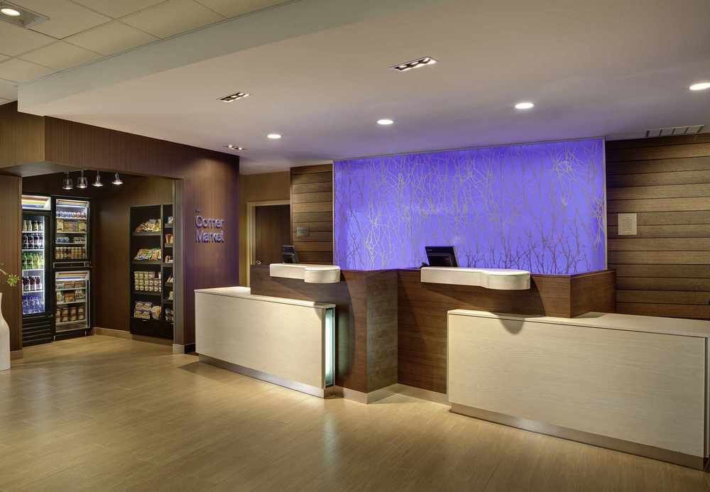Fairfield Inn & Suites By Marriott Lincoln Southeast Extérieur photo