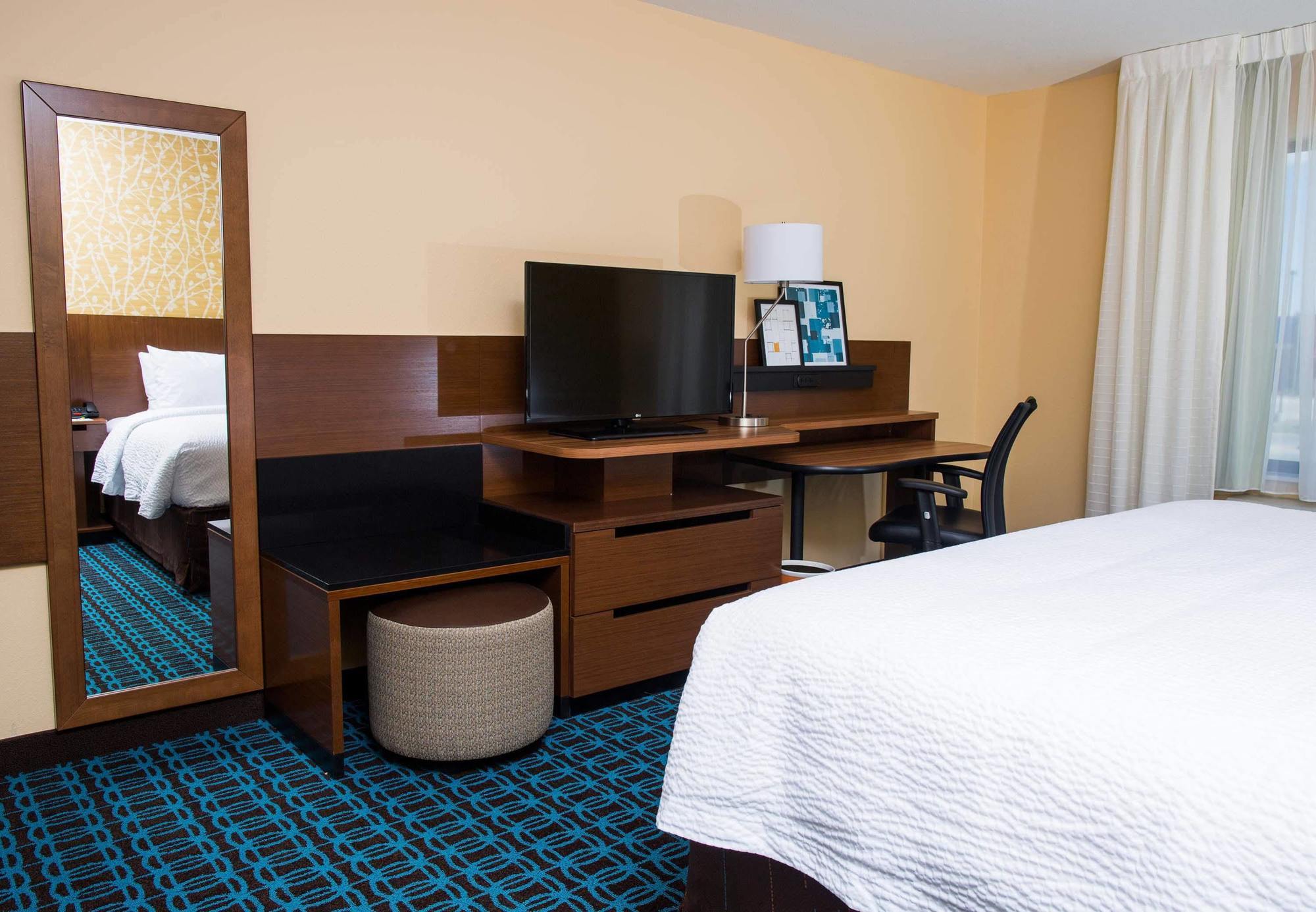 Fairfield Inn & Suites By Marriott Lincoln Southeast Extérieur photo