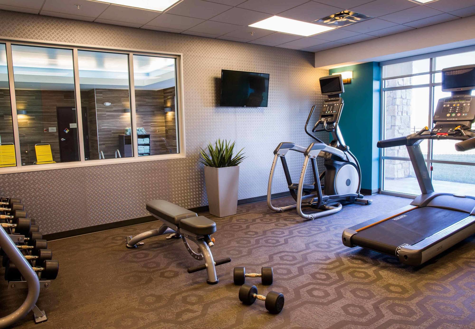 Fairfield Inn & Suites By Marriott Lincoln Southeast Extérieur photo