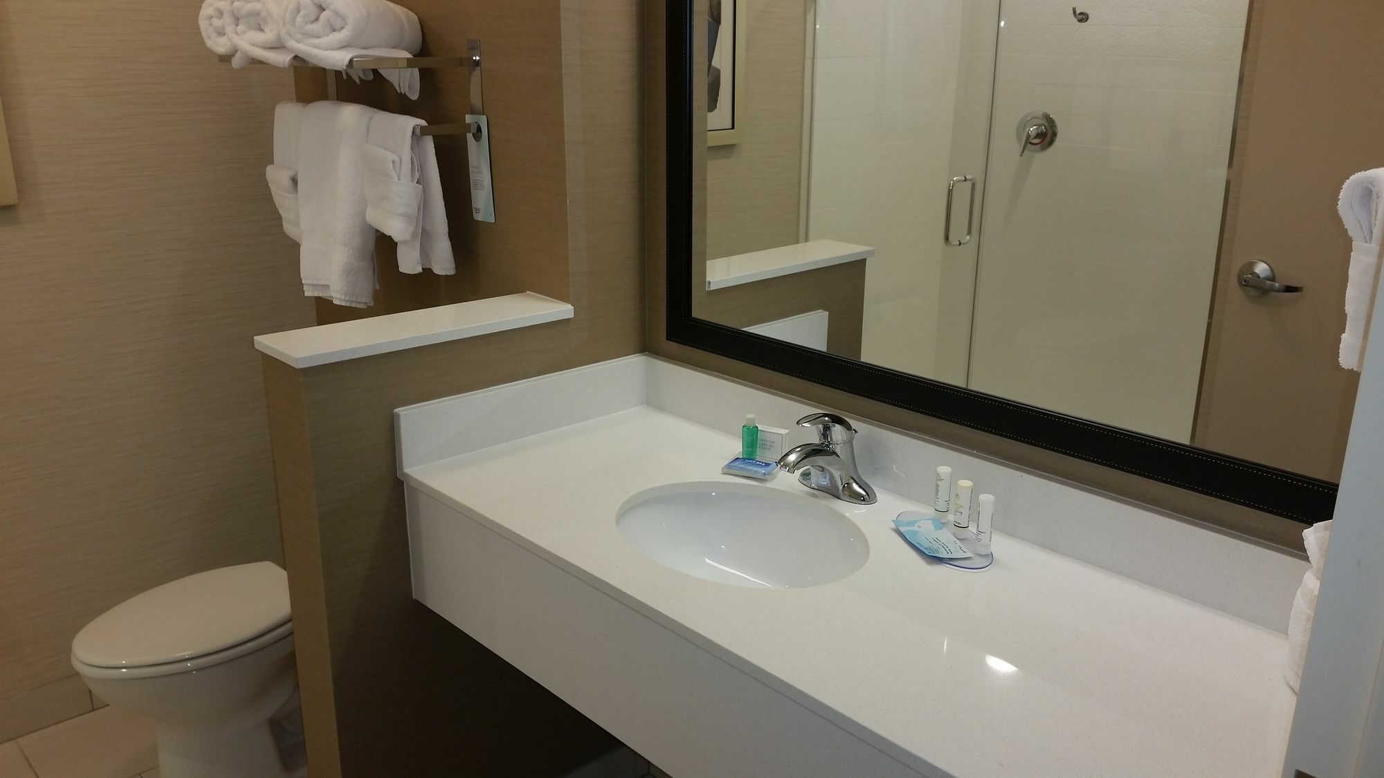 Fairfield Inn & Suites By Marriott Lincoln Southeast Extérieur photo