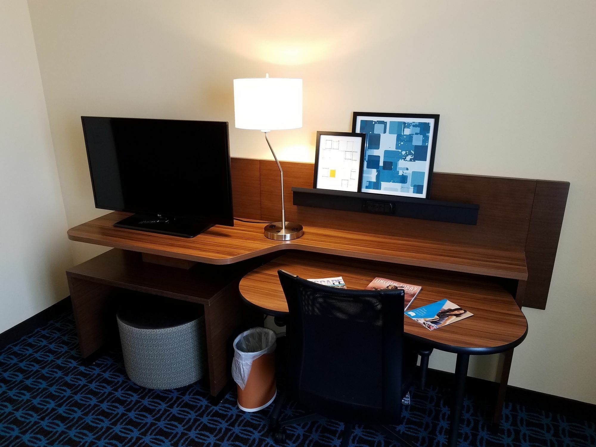 Fairfield Inn & Suites By Marriott Lincoln Southeast Extérieur photo
